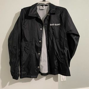 Bad Suns band Windbreaker